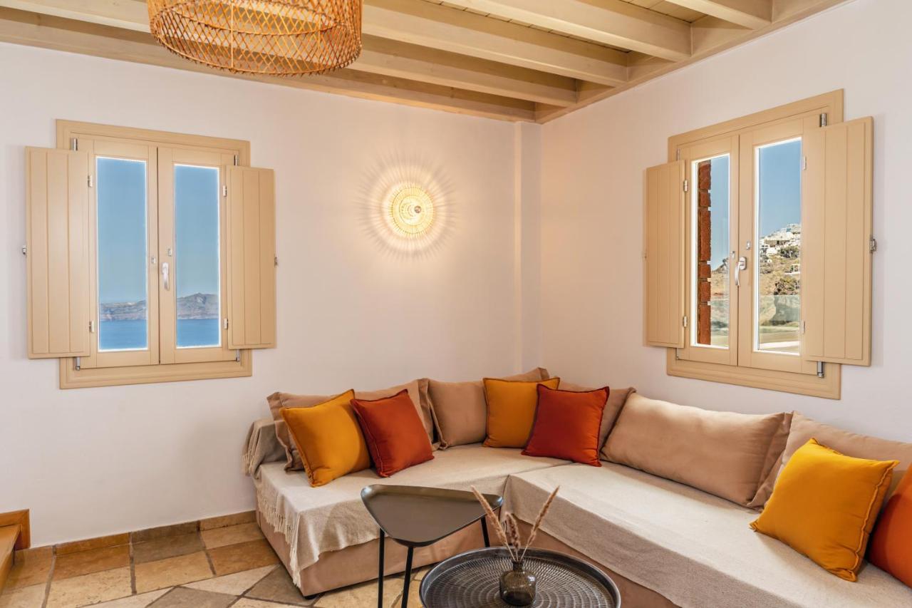 Vacay Suites Firostefani Extérieur photo